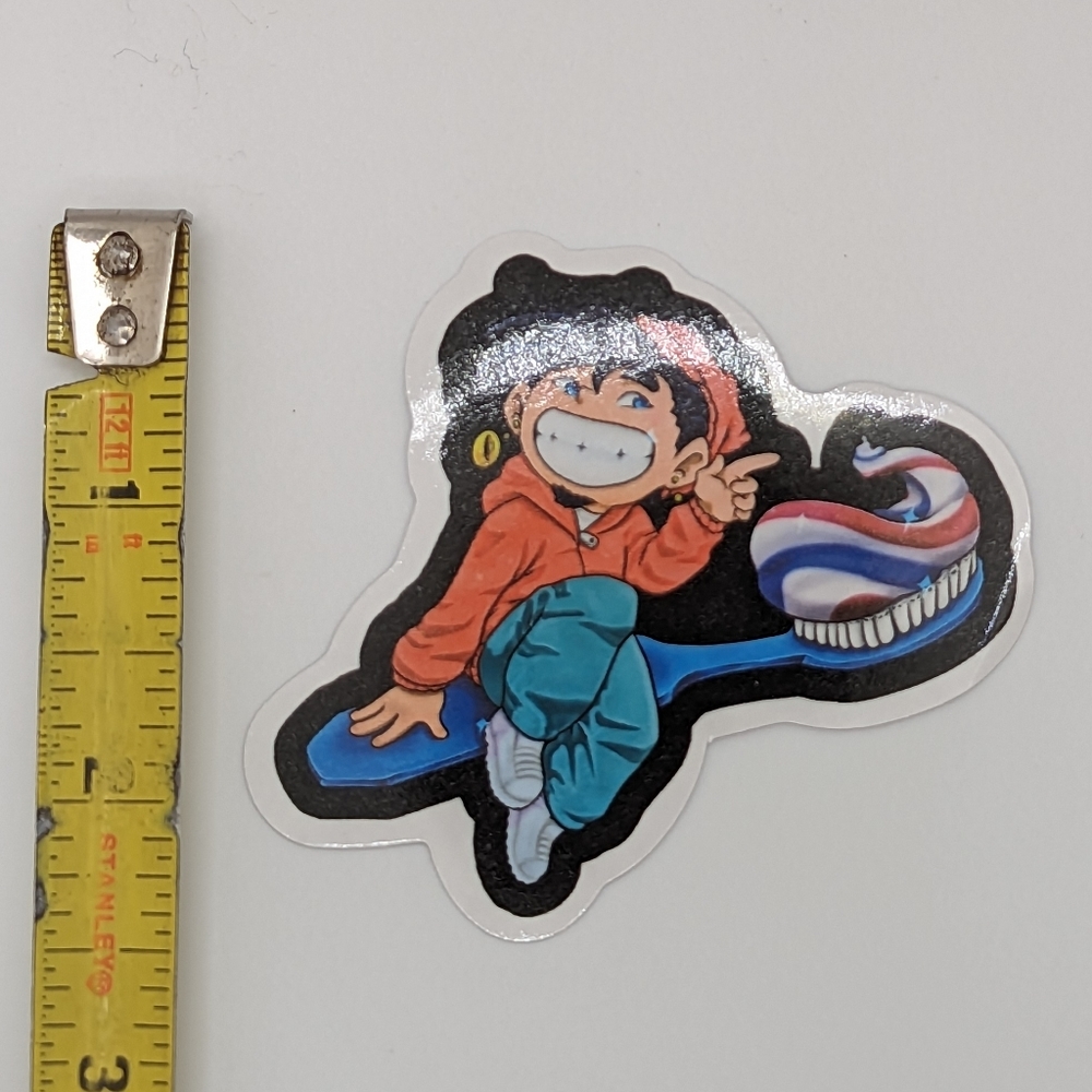 Nickelodeon Sticker - Picture 2 of 2